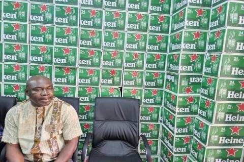 Heineken