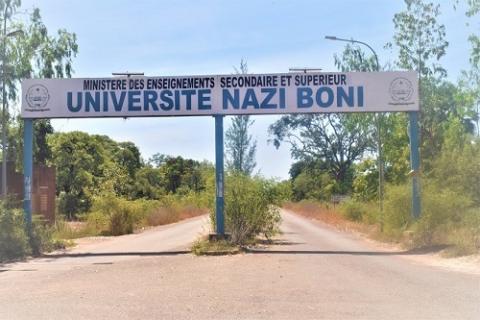 Nazi Boni