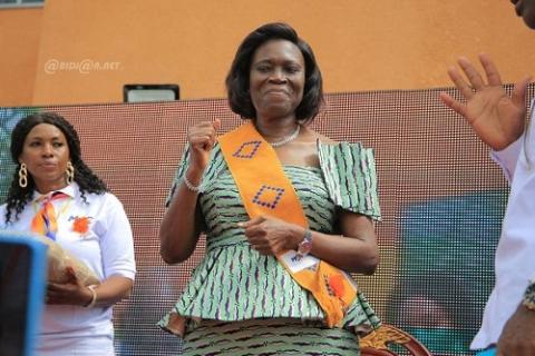 Simone Ehivet Gbagbo