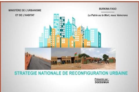 Urbanisme au Burkina