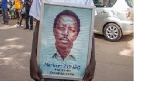 Norbert Zongo