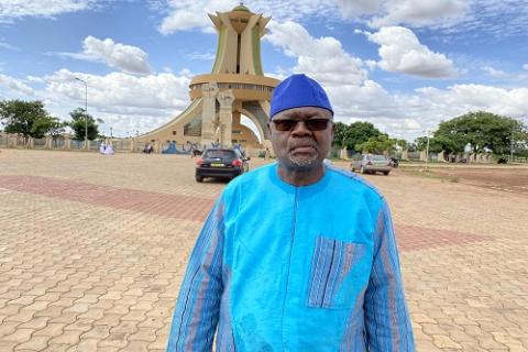 Ablassé Ouédraogo 