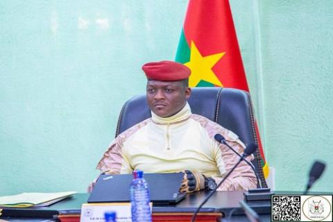 Conseil des ministres 