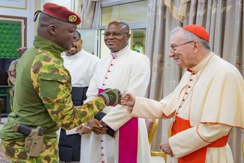 Vatican - Burkina Faso
