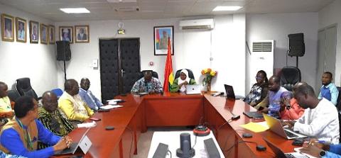 Plateforme fonctionnaire