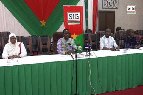SIG Burkina