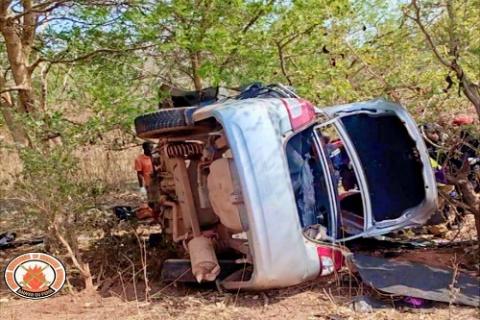 Accident de la circulation