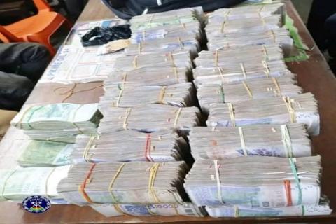 Affaire 250 millions