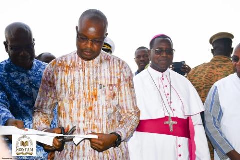 Kosyam Jesuit University of Sciences