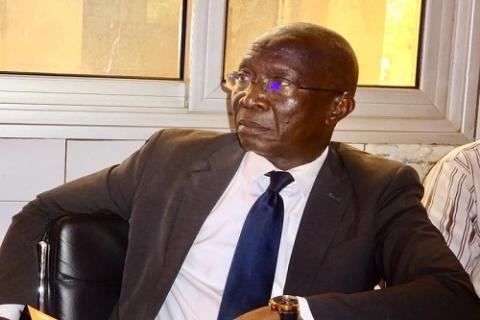 Professeur Théophile Lincoln TAPSOBA 