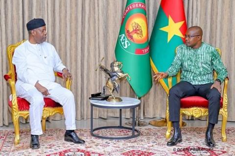 ONU BURKINA