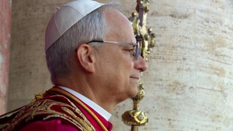 Pape Leon XIV