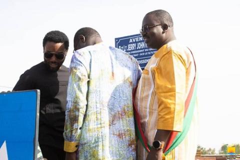 Jerry John RAWLINGS