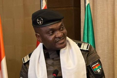 Douane du burkina