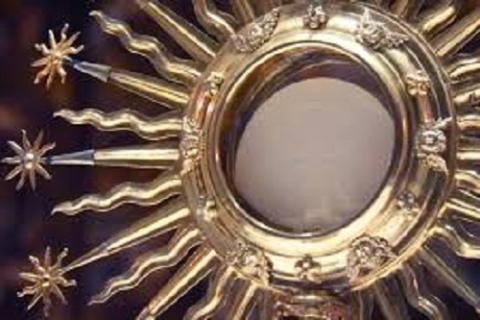 Saint Sacrement