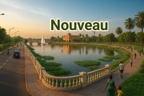 Barrage de Tanghin Ouagadougou
