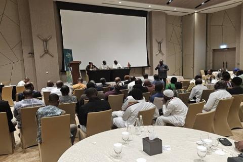 Emirate arabe uni -Burkina