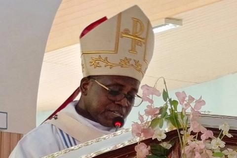 Mgr Prosper Kontiebo