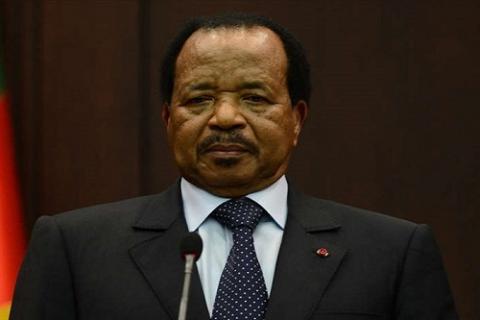 Paul Biya
