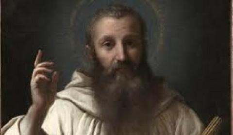 Saint Benoît 