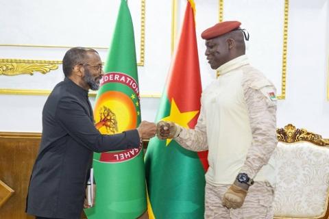 Burkina Banque Mondiale