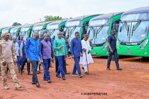 SOTRACO Ouagadougou