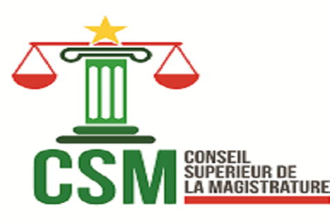 CSM Justice Burkina