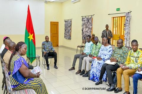 Développement de la région du Djôrô