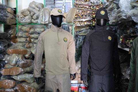 Sécurité Burkina Faso