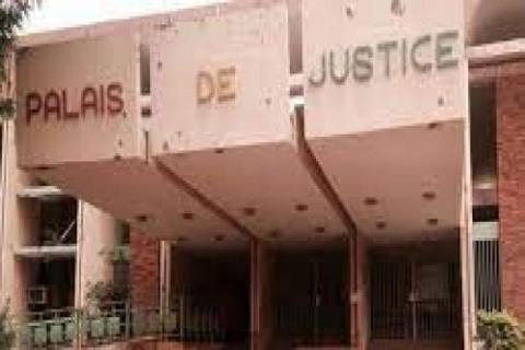 Burkina Justice