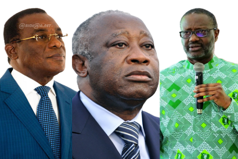 Côte d'Ivoire 