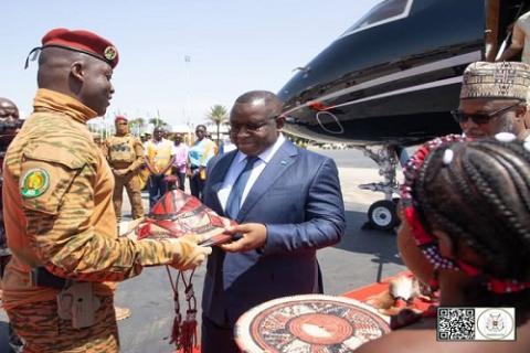 Burkina Faso