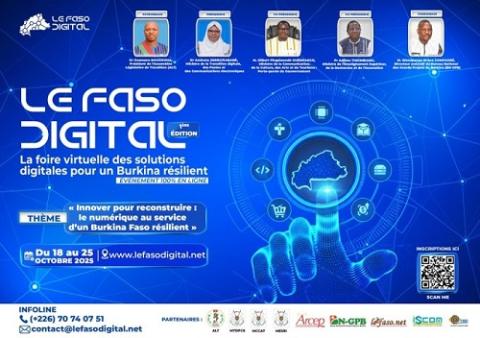 Le Faso Digital 2025 