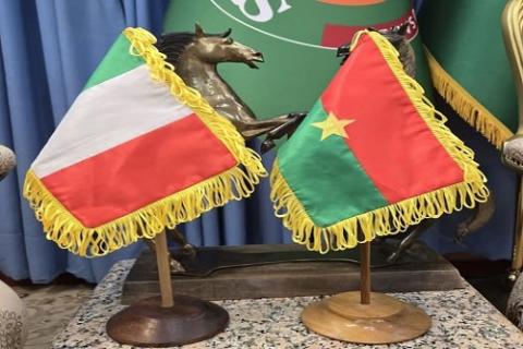 Diplomatie Italie Burkina