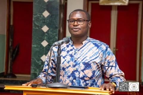 Burkina Conseil des ministres