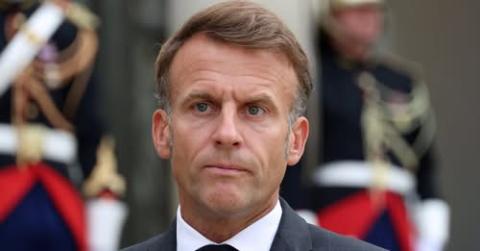 Emmanuel Macron