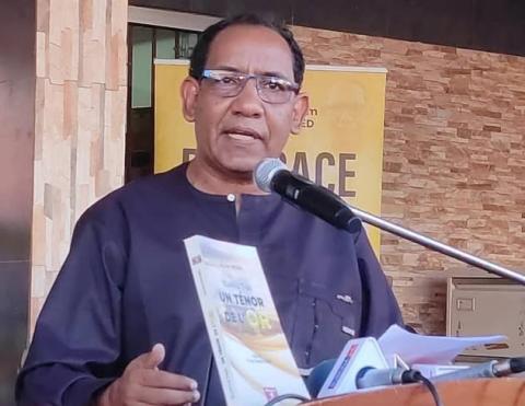 « Burkina Faso, un ténor de l’or »