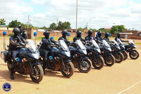 Ouagadougou Sécurité