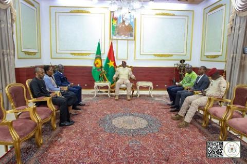 Banque mondiale Burkina