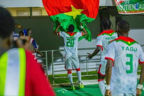 Kaboré Landry Etalons