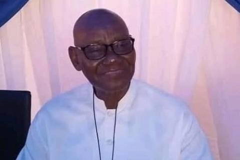 Révérend Mgr Benjamin Kiemtarembumbu 