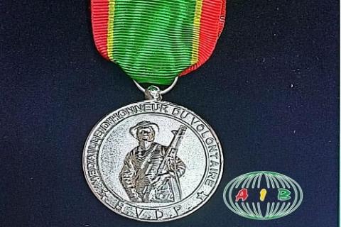 Medaille VDP