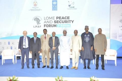 Forum de Lomé sur la paix et la sécurité 