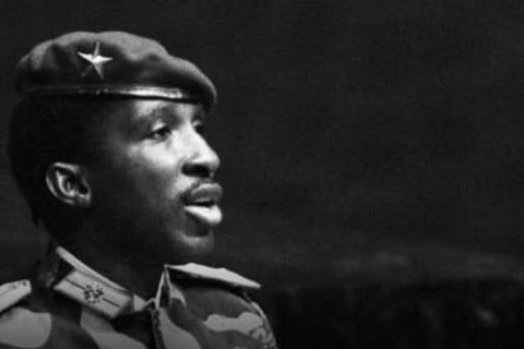 Thomas Sankara