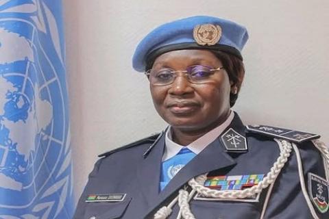 Mamouna OUEDRAOGO 