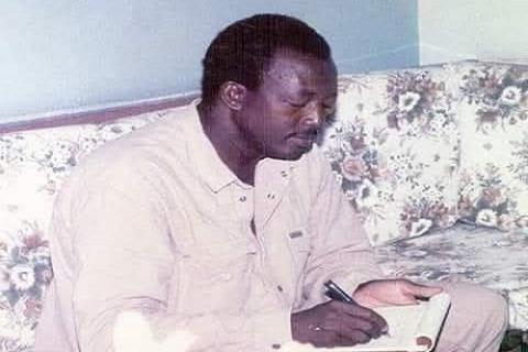 Norbert Zongo