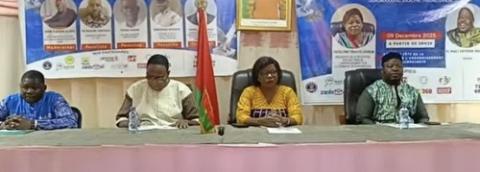 Jeunes faiseurs de paix