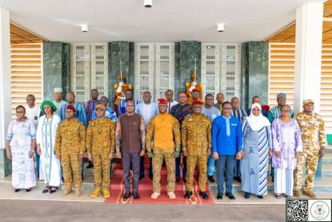 Conseil des ministres