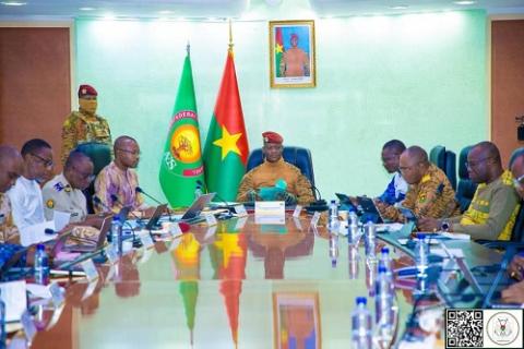 Conseil des ministres