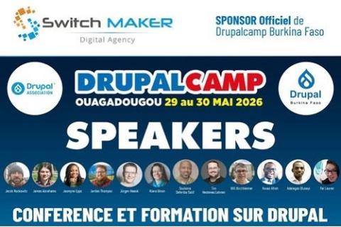Camp Drupal
